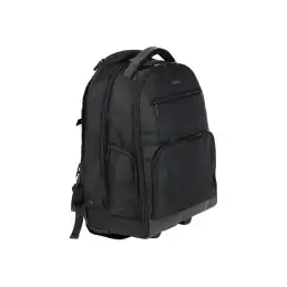 Targus Sport Rolling - Sac à dos pour ordinateur portable - 15" - 15.6" - noir (TSB700EU)_3